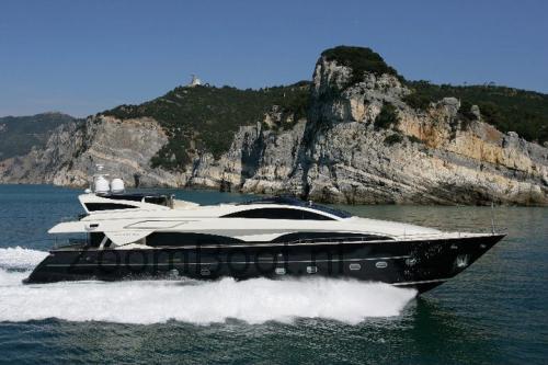 Riva 115 Athena specificaties